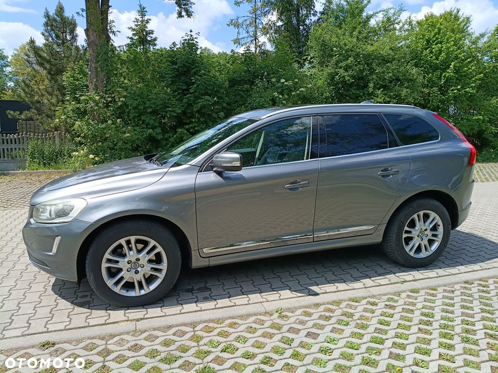 Volvo XC 60 D4 Drive-E Summum - 1