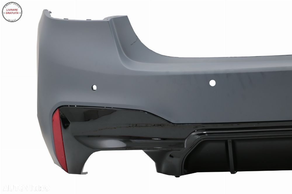Pachet Exterior BMW Seria 5 G30 (2017-2019) M5 Design- livrare gratuita - 10
