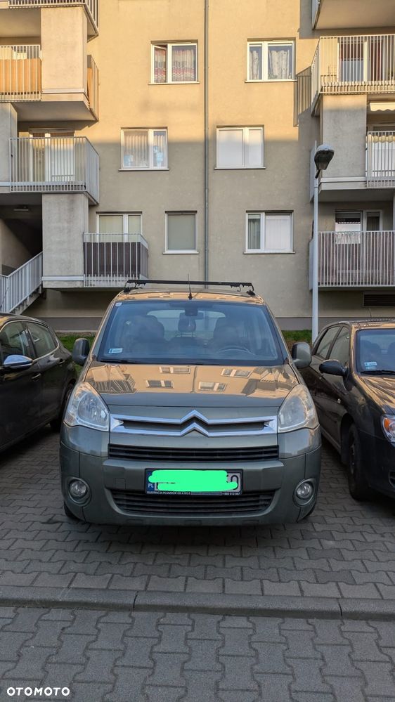 Citroën Berlingo 1.6 HDi Multispace - 8