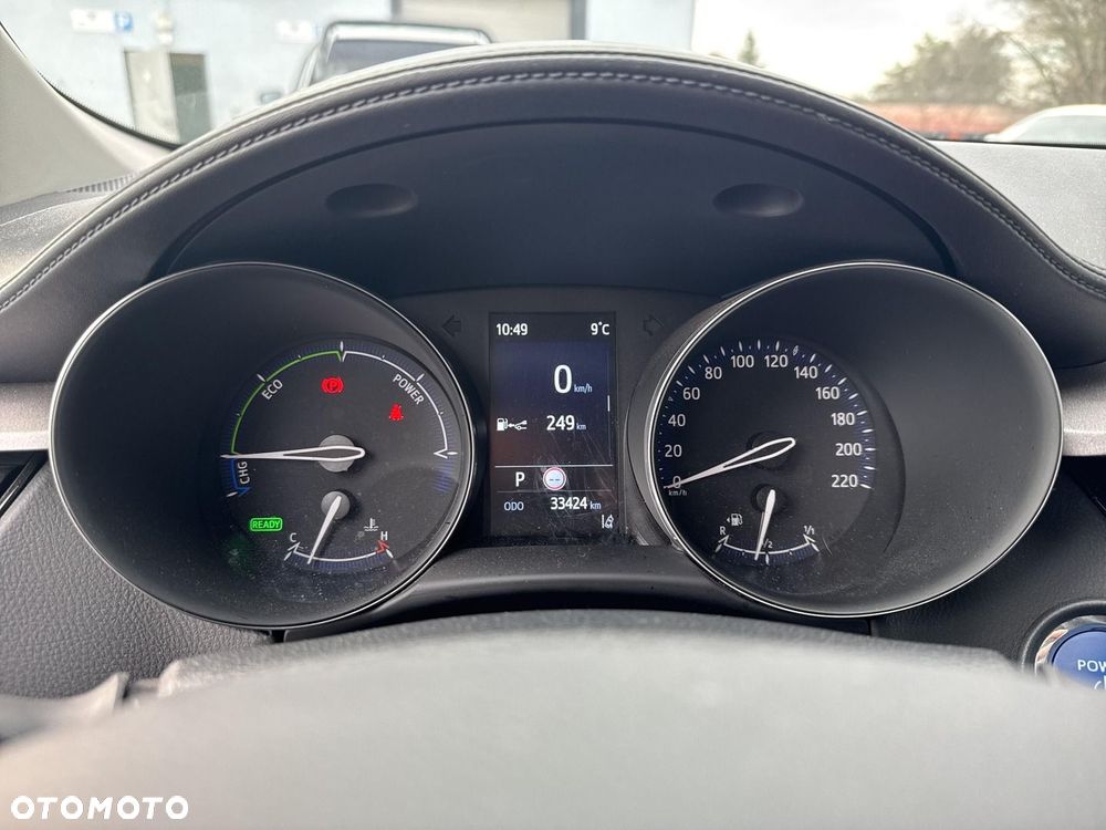 Toyota C-HR 1.8 Hybrid GPF Comfort - 19