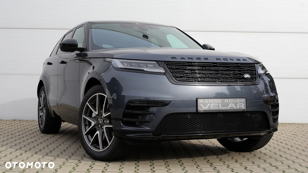 Land Rover Range Rover Velar 3.0 D300 mHEV Dynamic HSE