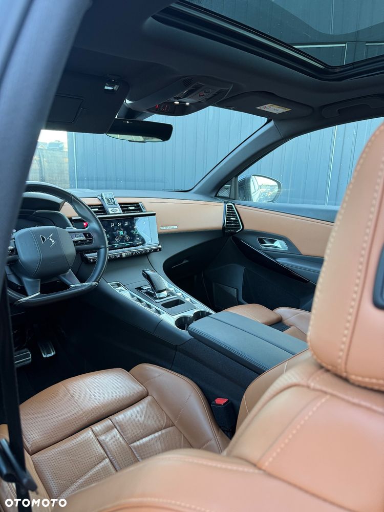 DS Automobiles DS 7 Crossback 1.6 E-Tense 4x4 Louvre - 25