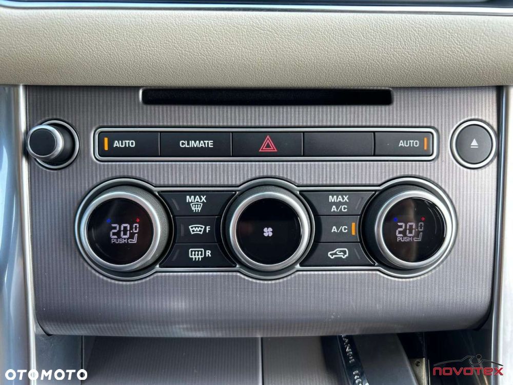 Land Rover Range Rover Sport SD4 HSE - 20