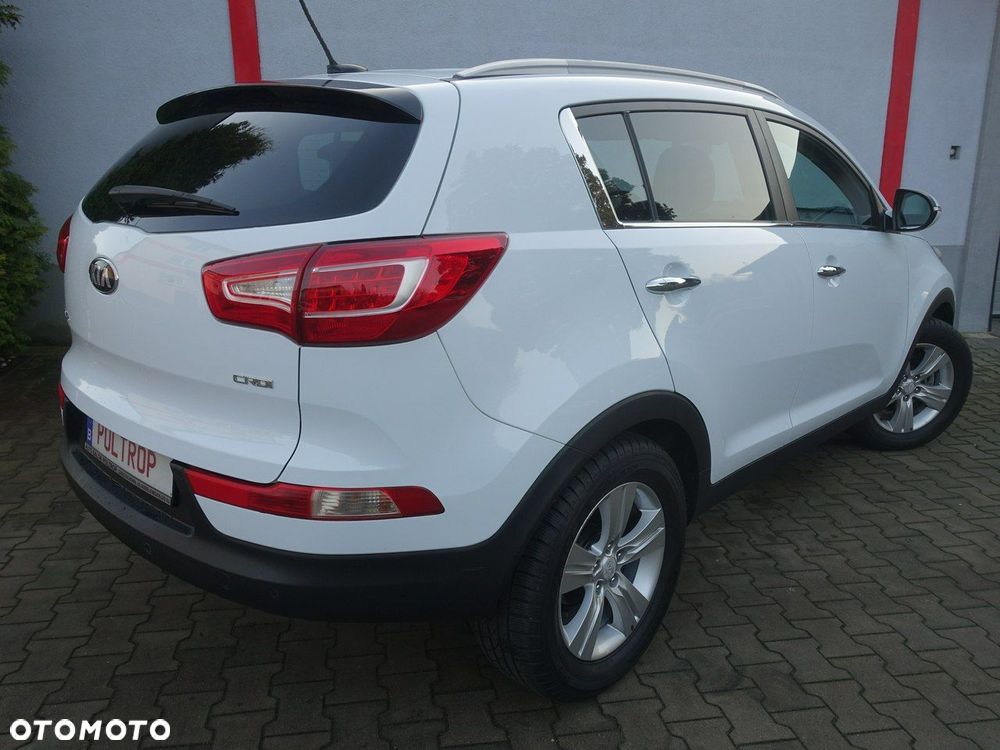 Kia Sportage 1.7 CRDI Business Line L 2WD - 8