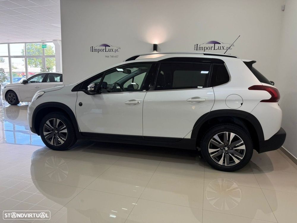 Peugeot 2008 1.6 BlueHDi Crossway - 8
