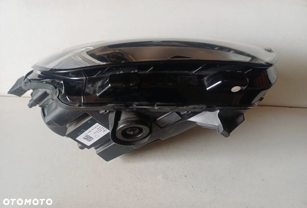 lampa prawy przod ford ecosport II lift 18- xenon led europa - 7