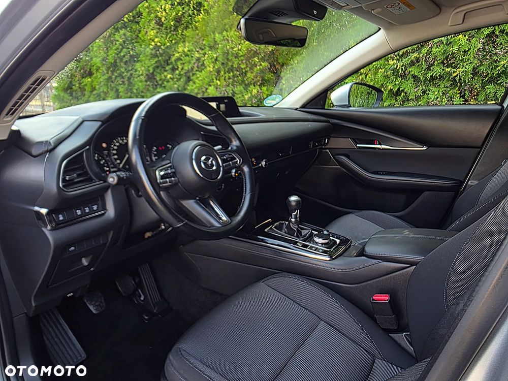 Mazda CX-30 e-SKYACTIVE X 186 TAKUMI - 14