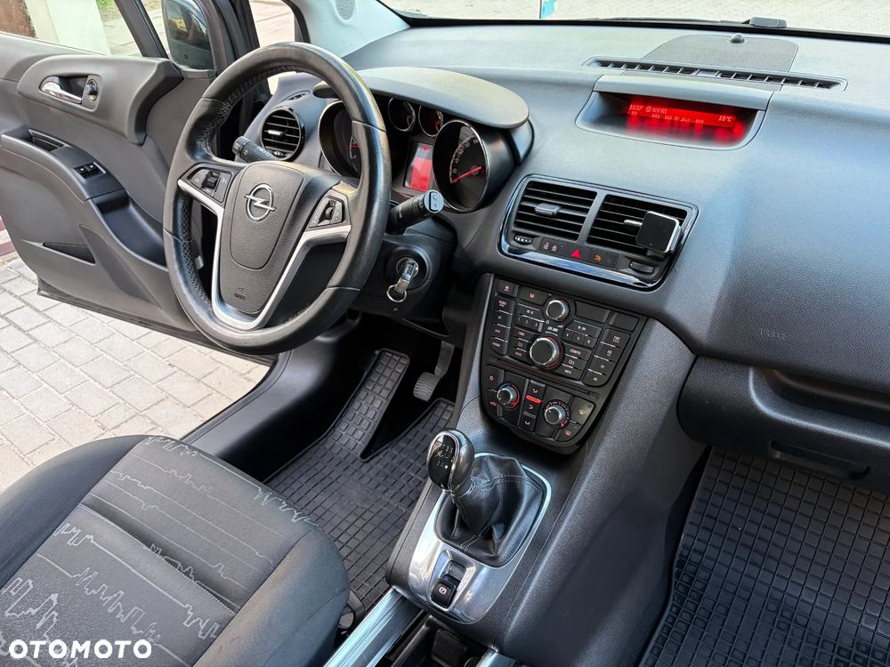 Opel Meriva 1.4 Ecoflex Selection - 25