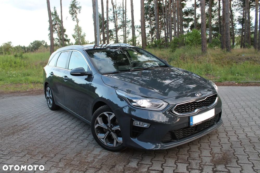 Kia Ceed 1.4 T-GDI L Business Line DCT - 2