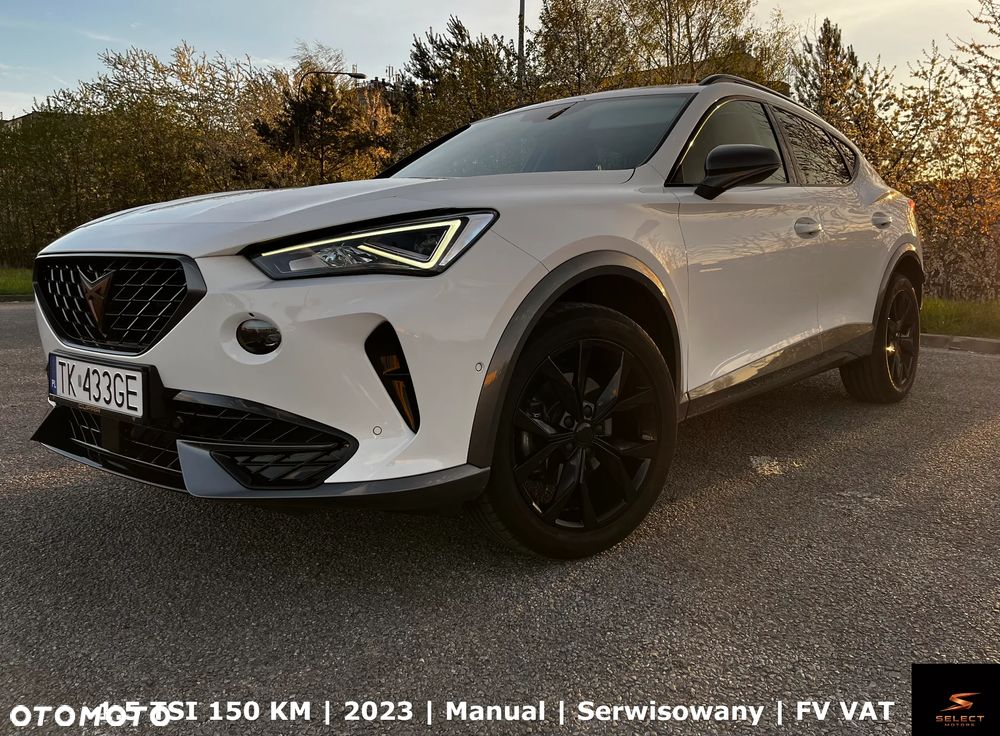 Cupra Formentor 1.5 TSI - 1