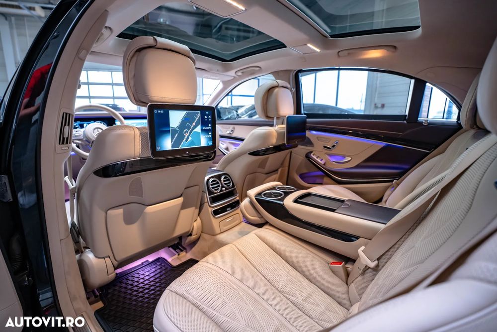 Mercedes-Benz S 63 AMG 4Matic Long Aut. - 6