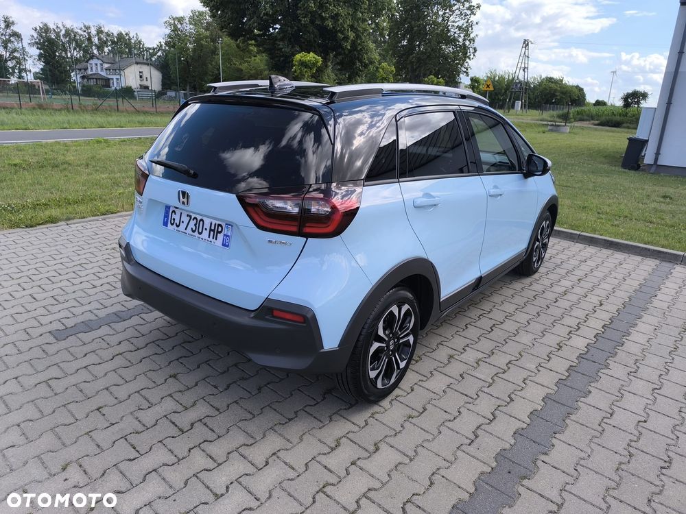 Honda Jazz 1.5 i-MMD Executive Crosstar (Czarny Dach) - 5