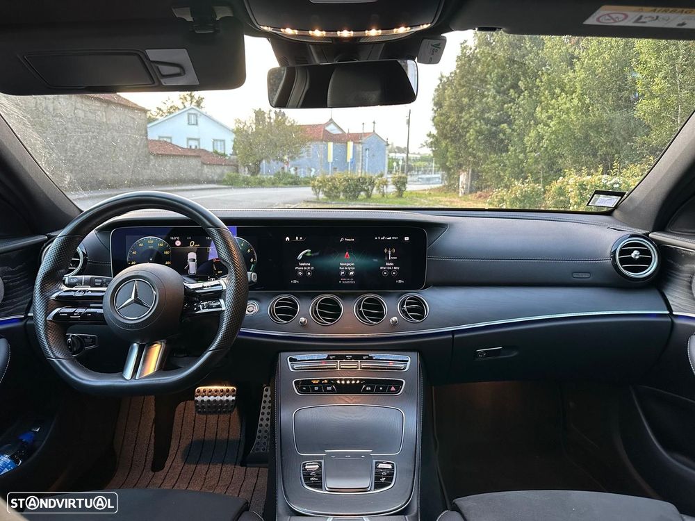 Mercedes-Benz E 300 de AMG Line - 6