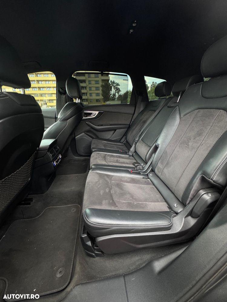 Audi Q7 3.0 TDI Quattro Tiptronic - 25