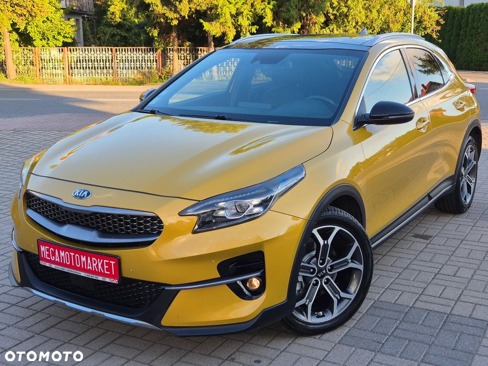 Kia XCeed 1.4 T-GDI OPF DCT7 LAUNCH EDITION - 2