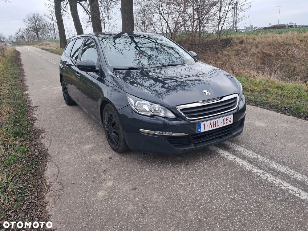 Peugeot 308 BlueHDi FAP 120 Stop&Start Active - 2