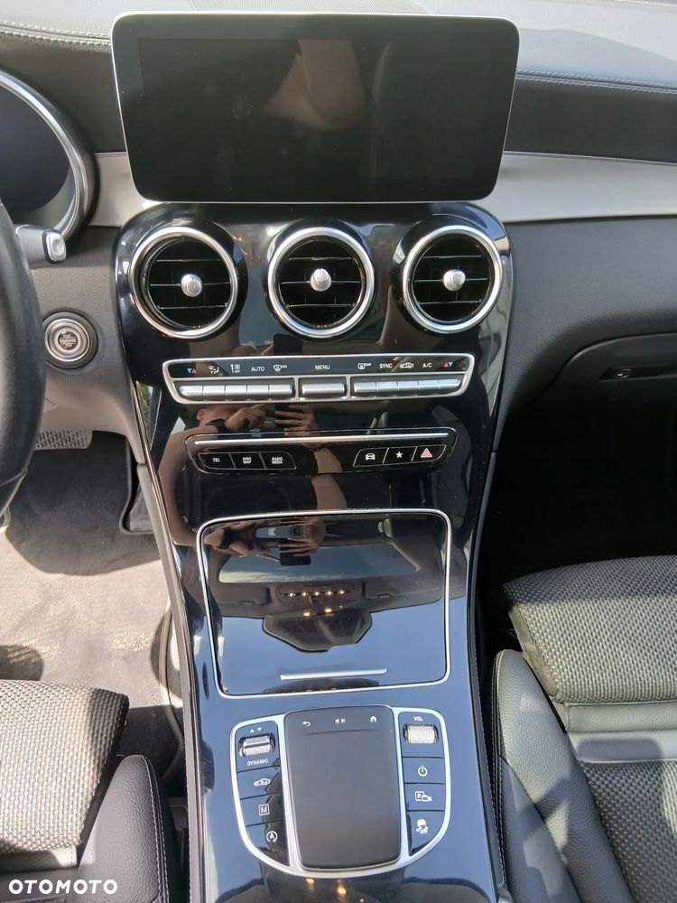Mercedes-Benz GLC 200 4-Matic - 14