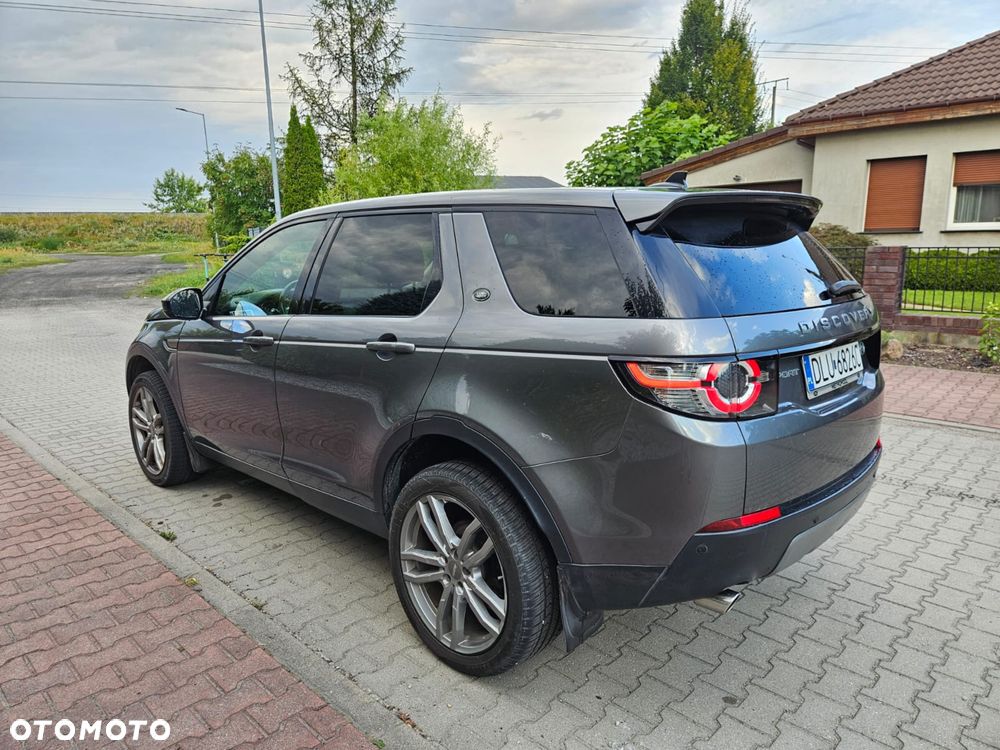 Land Rover Discovery Sport - 3