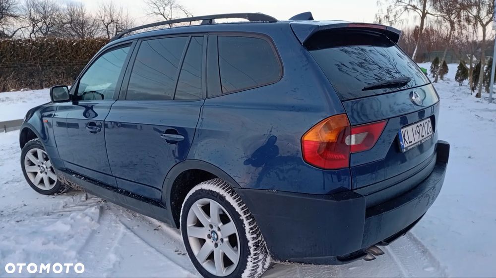 BMW X3 - 6