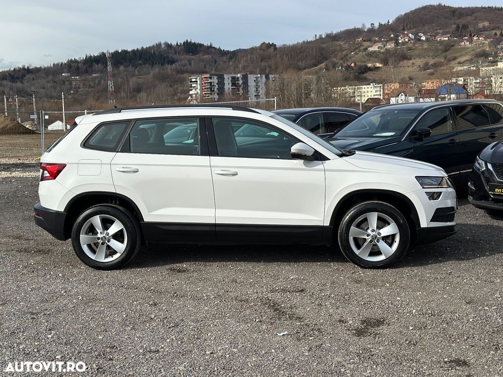 Skoda Karoq 2.0 TDI 4X4 DSG Style - 17