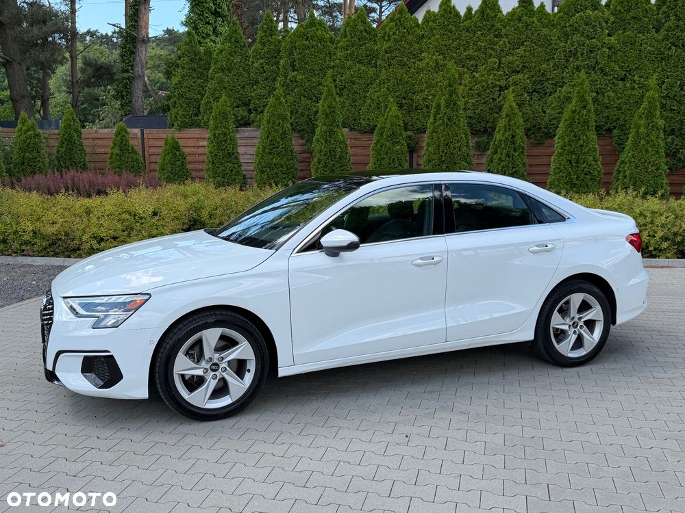 Audi A3 Limousine TFSI quattro 150 kW S tronic advanced - 9
