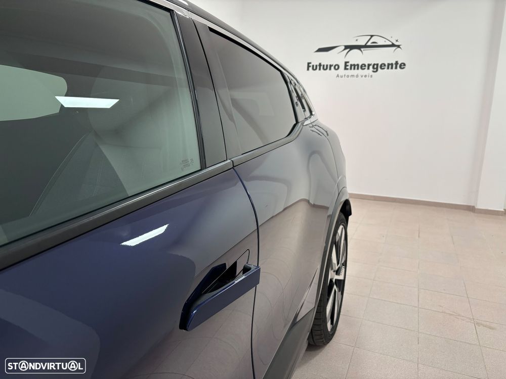 Renault Mégane E-Tech EV60 220hp optimum charge Techno - 7