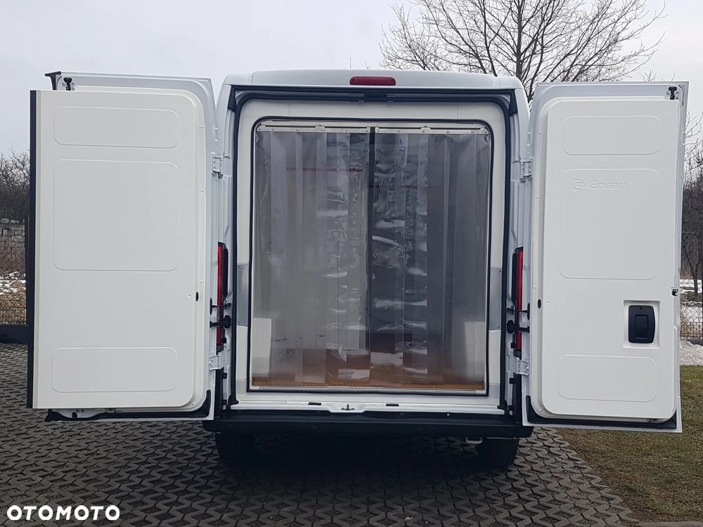 Fiat DUCATO L3H2 CHŁODNIA MROŹNIA 2 KOMORY IZOTERMA AGREGAT KLIMA TEMPOMAT DŁUGI WYSOKI BLASZAK VAN FURGON - 5