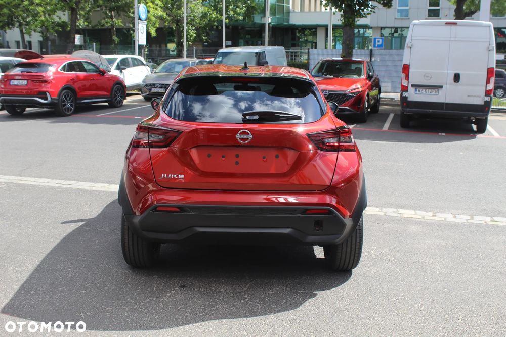 Nissan Juke 1.0 DIG-T Acenta DCT - 5