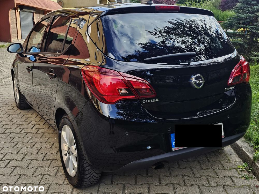 Opel Corsa 1.4 16V Active - 5