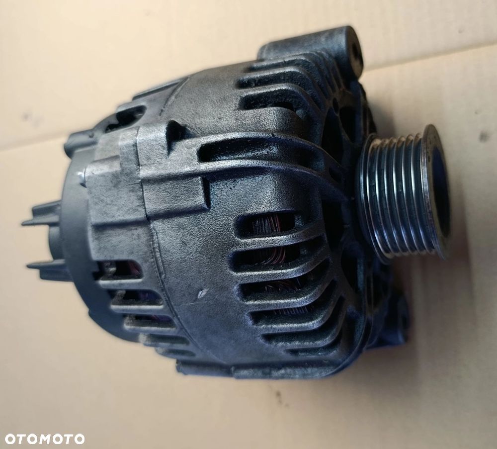 BMW 3 E46 alternator 2,0D 150KM lift 2542672B, 703116871, S37AN03, TG15C012 - 1