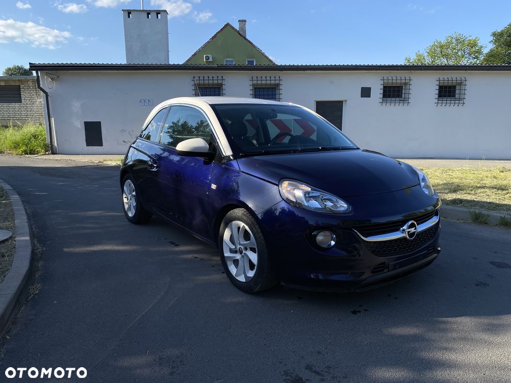 Opel Adam 1.0 T SIDI Yourself S&S - 9