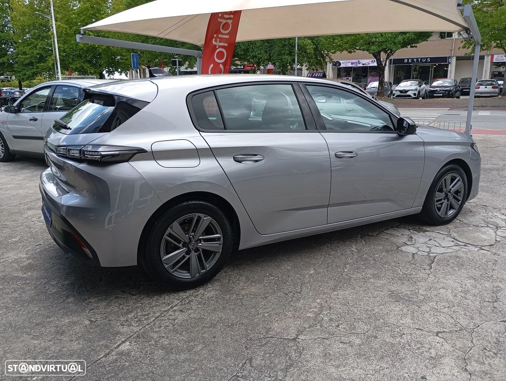 Peugeot 308 PureTech 130 EAT8 Active Pack - 3