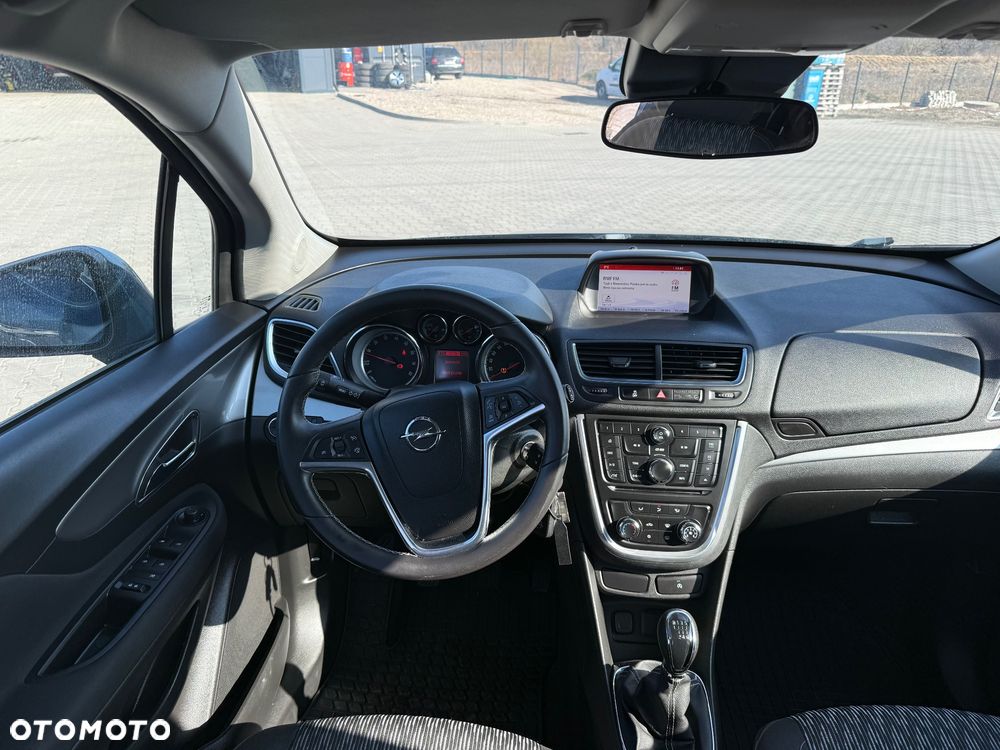 Opel Mokka 1.4 Turbo ecoFLEX Start/Stop Edition - 19