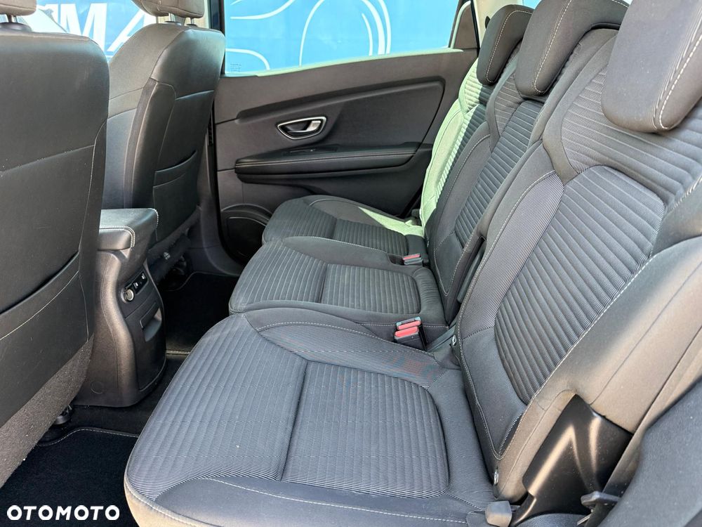 Renault Scenic BLUE dCi 120 BOSE EDITION - 13