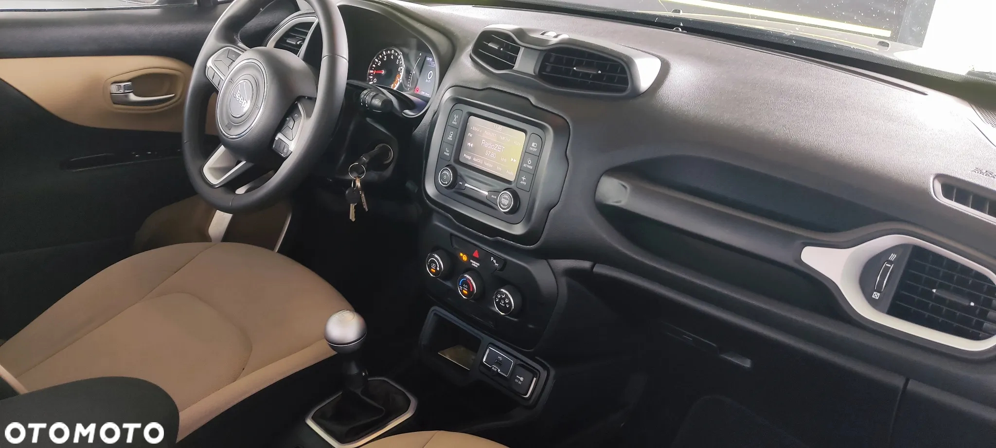 Jeep Renegade 1.6 E-torQ Sport - 22