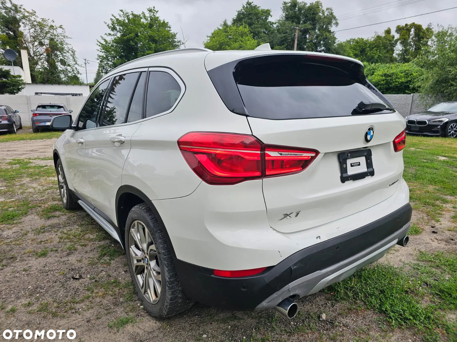 BMW X1 - 8