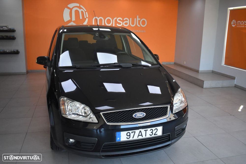 Ford Focus C-Max 1.6 TDCi Ghia - 3