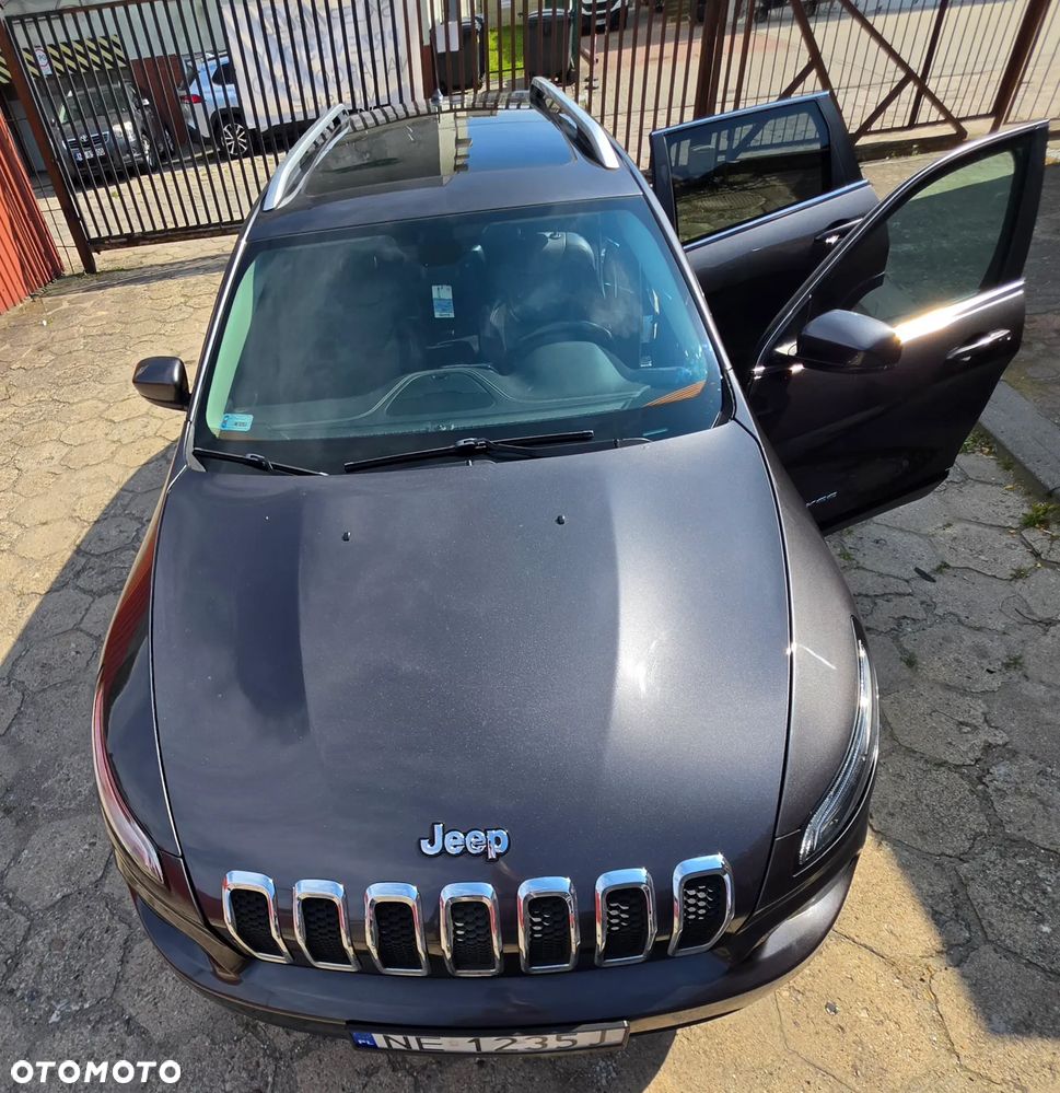 Jeep Cherokee 3.2 V6 Active Drive I Limited - 20