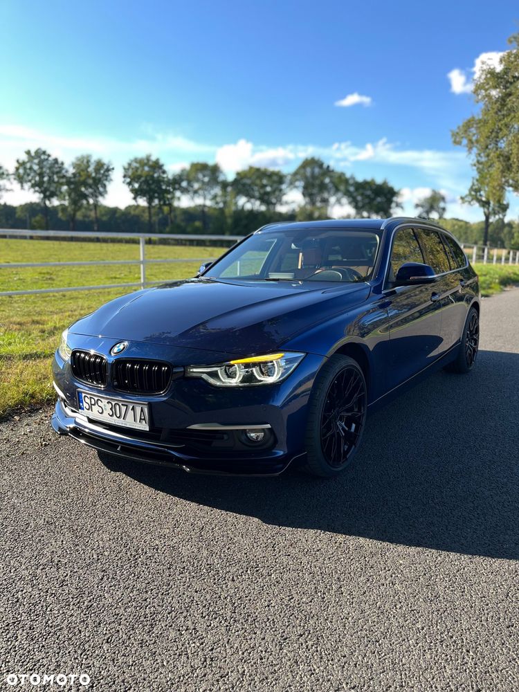 BMW Seria 3 320i xDrive Luxury Line - 2