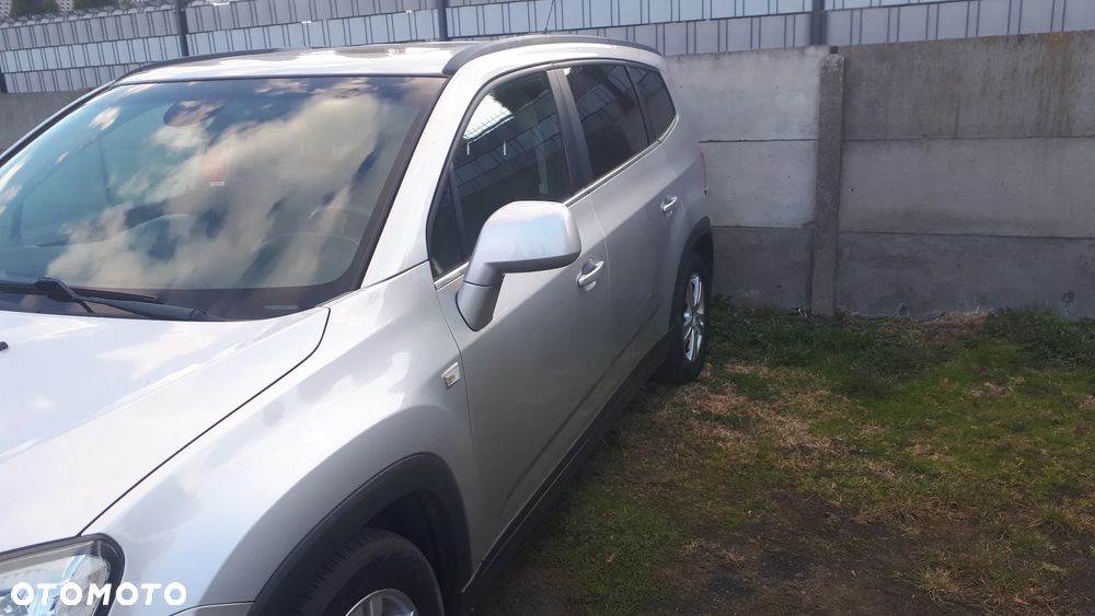 Chevrolet Orlando 2.0 TD LTZ - 8