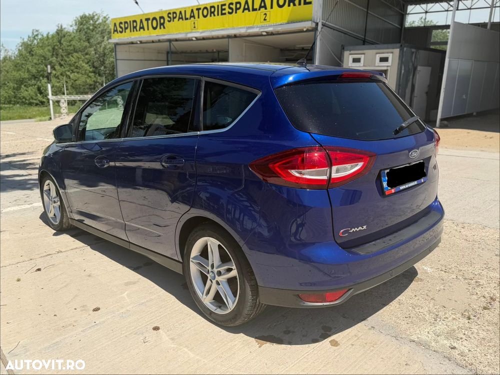Ford C-Max 2.0 TDCi Aut. Champions Edition - 7