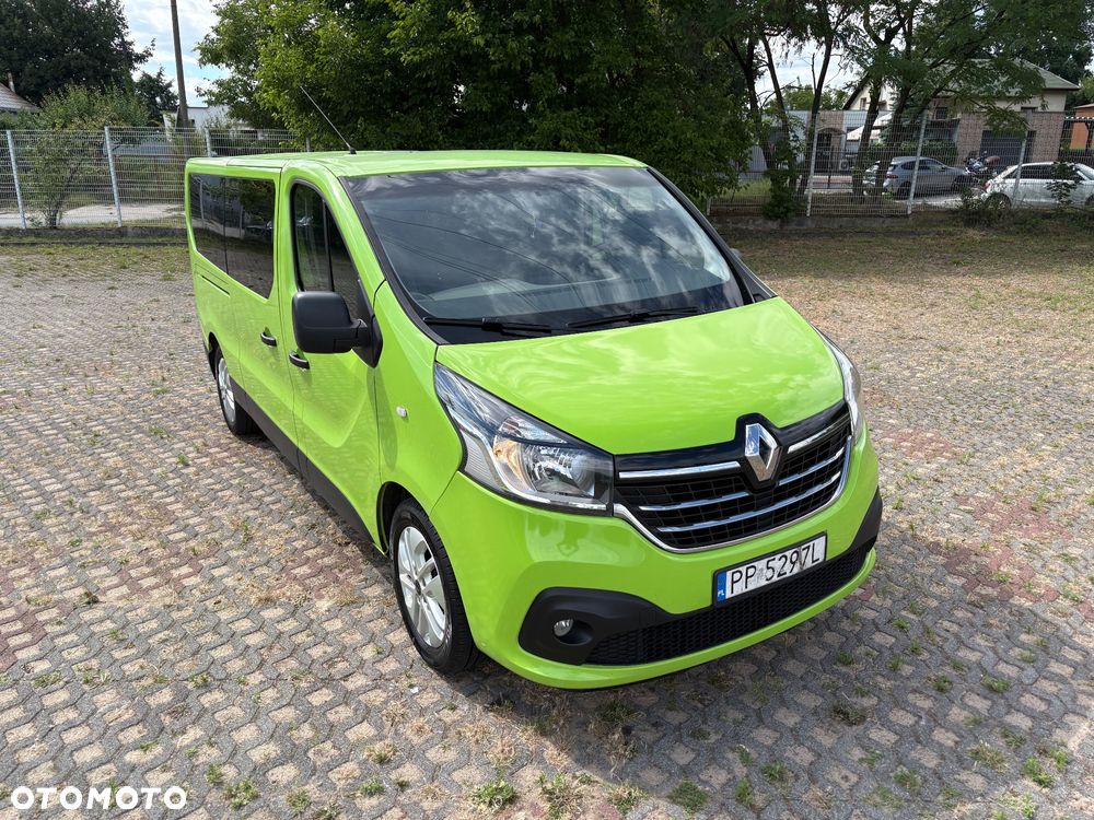Renault Trafic ENERGY Start &St Grand Combi L2H1 Expression - 8