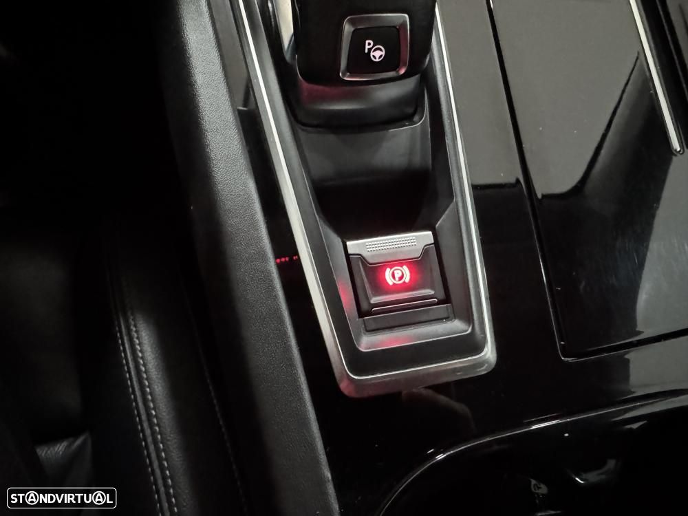 Peugeot 508 SW 1.5 BlueHDi Allure Pack EAT8 - 36