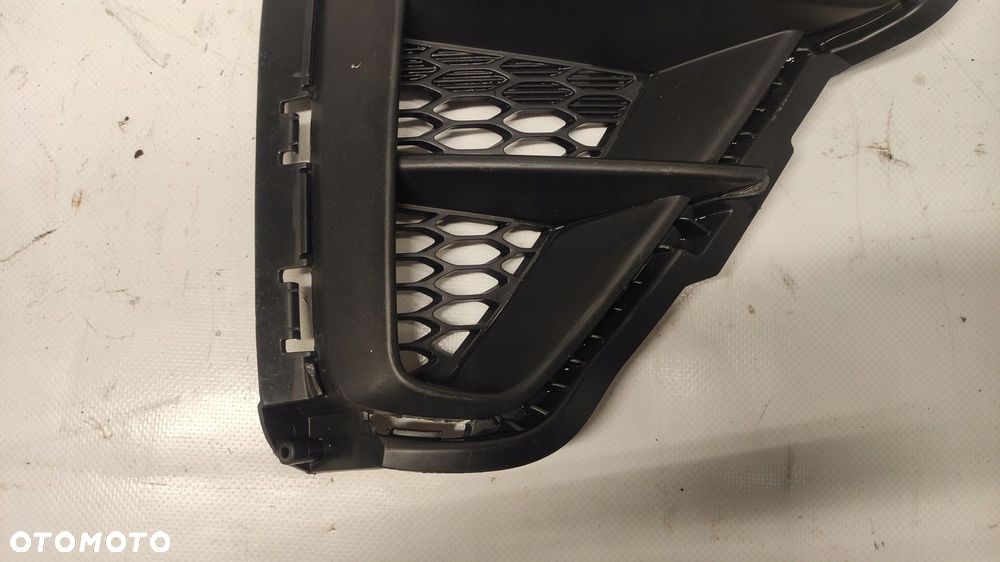 KIA CEED III KRATKA ZDERZAKA PRAWA PRZÓD ATRAPA OEM 86524-J7000 17- - 3