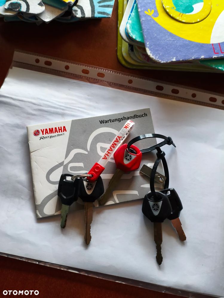 Yamaha Tracer - 12