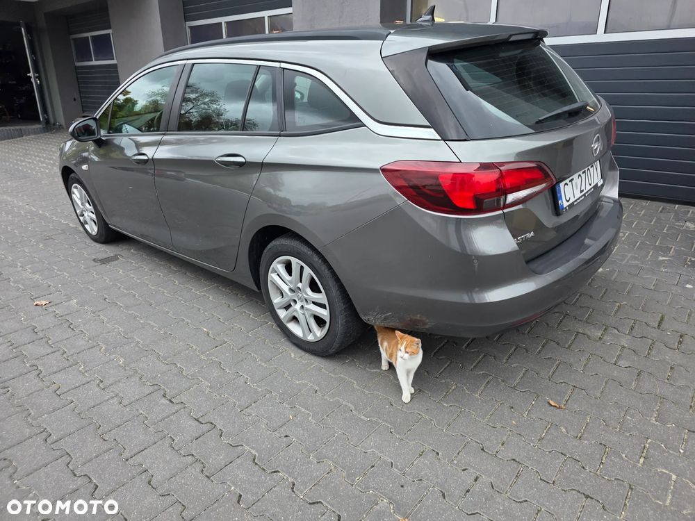 Opel Astra 1.4 T Dynamic S&S - 5