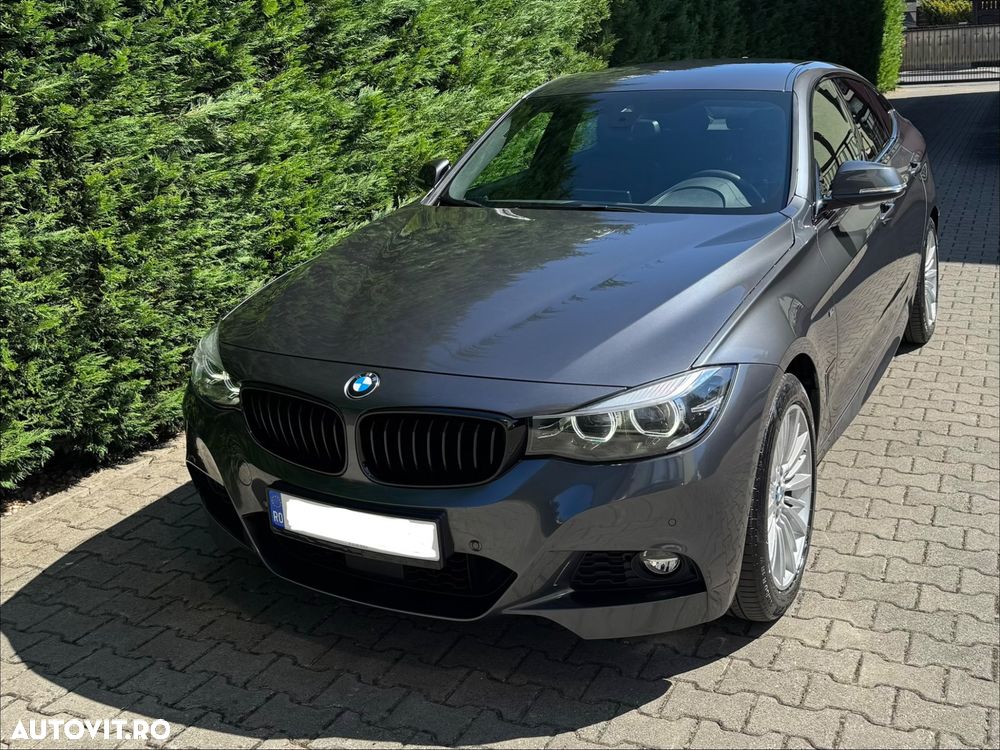 BMW Seria 3 320i xDrive Aut. M Sport - 1