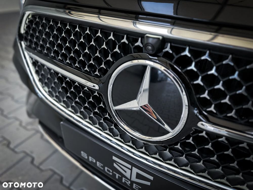 Mercedes-Benz Klasa E 220 d mHEV 4-Matic AMG 9G-Tronic - 14