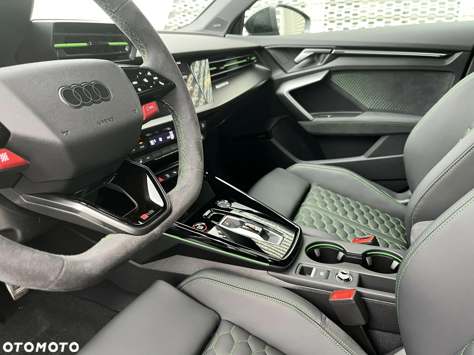 Audi RS3 Sportback TFSI Quattro S tronic - 20