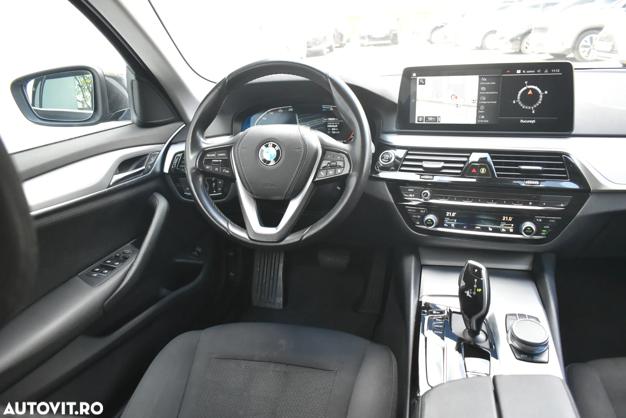 BMW Seria 5 520d AT MHEV - 17
